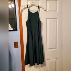 Lulus knee length‎ dress size small